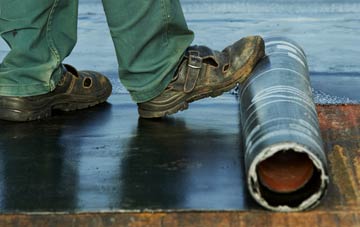 types of Postwick felt roof
