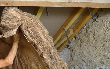 Postwick pitched roof insulation costs