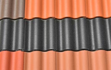 uses of Postwick plastic roofing