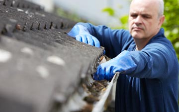 cleaning and inspecting Postwick roofs