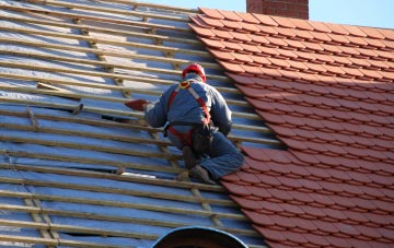 roof tiles Postwick, Norfolk