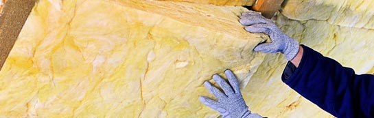 quotes for Postwick roof insulation