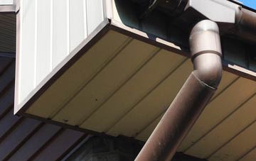 Postwick soffit installation costs