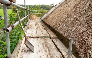 advantages of Postwick thatch roofing